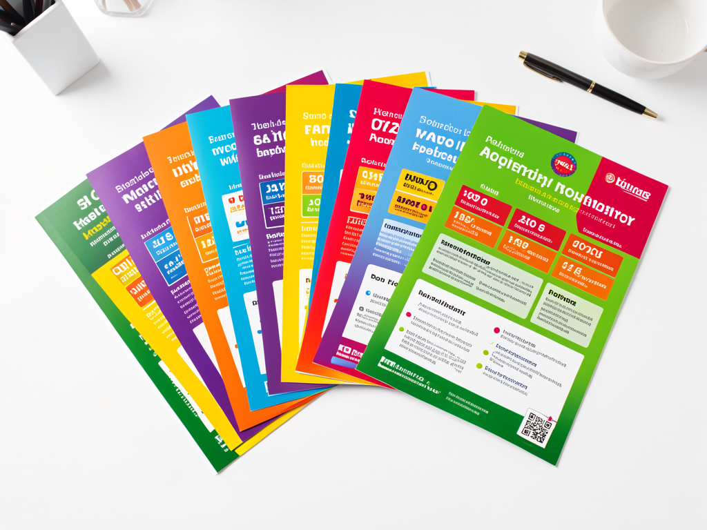 Flyer DIN A5