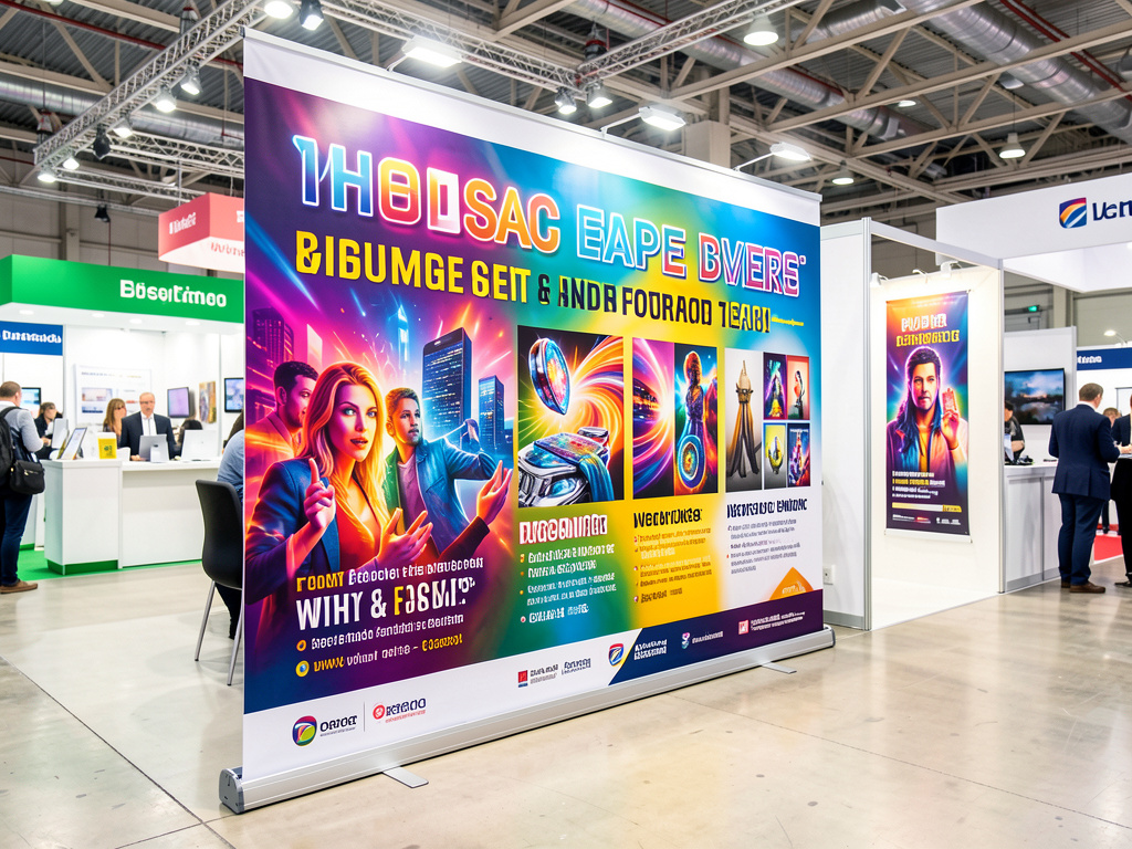 Roll-up Banner