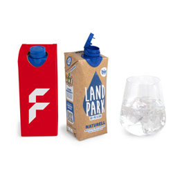 Landpark Drinkpacks Mineralwasser