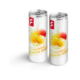 Mango Fitnessgetränke