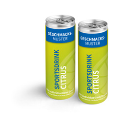 Muster Sportsdrink - ISO DRINK LIGHT